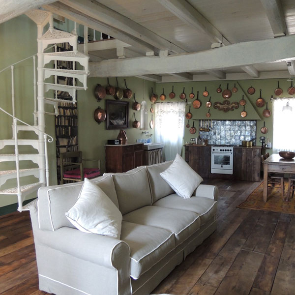 LA MAESTA' - Penthouse suite-Triple Occ.