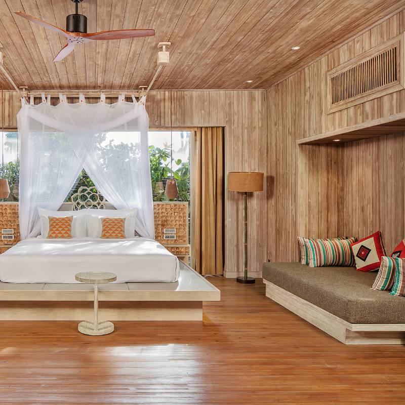 Jungle Rock Villa