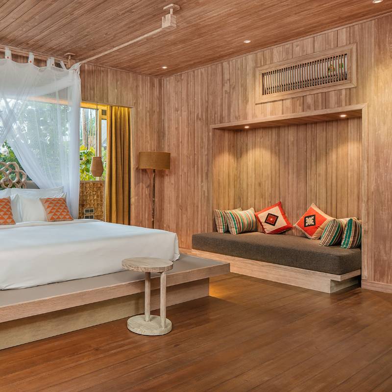 Jungle Rock Villa