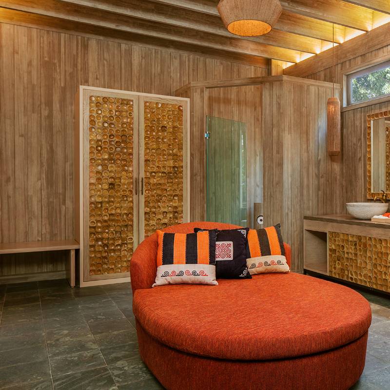 Jungle Rock Villa