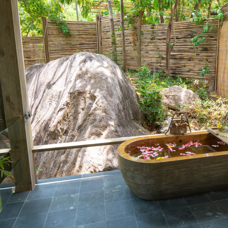 Jungle Rock Villa