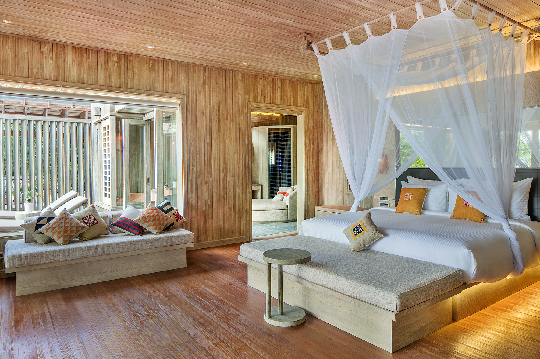 Bay View Pool Villa 