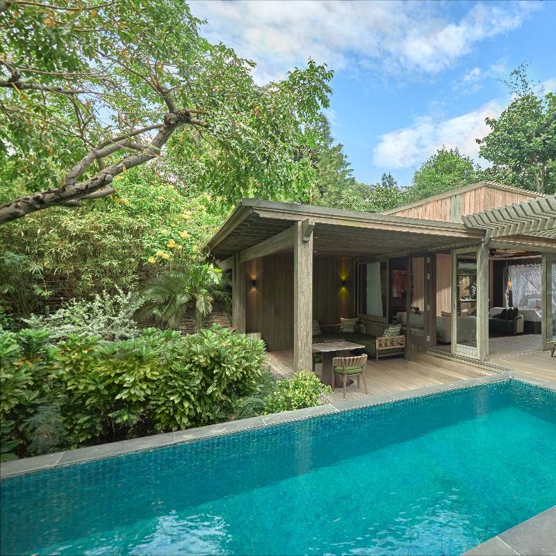 Ocean View Pool Villa