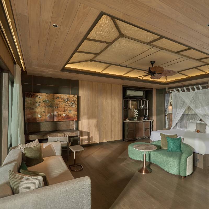 Ocean View Pool Villa