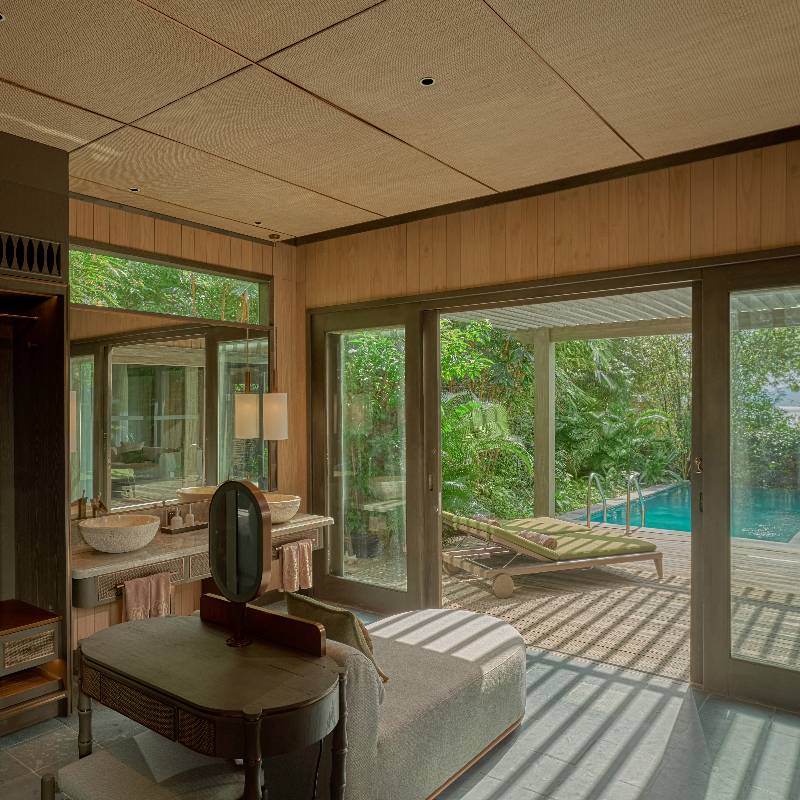 Ocean View Pool Villa