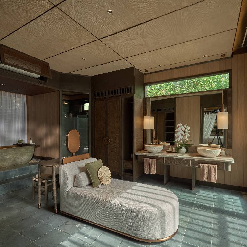 Ocean View Pool Villa