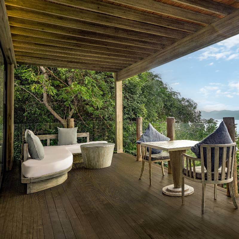 Treetop Pool Villa