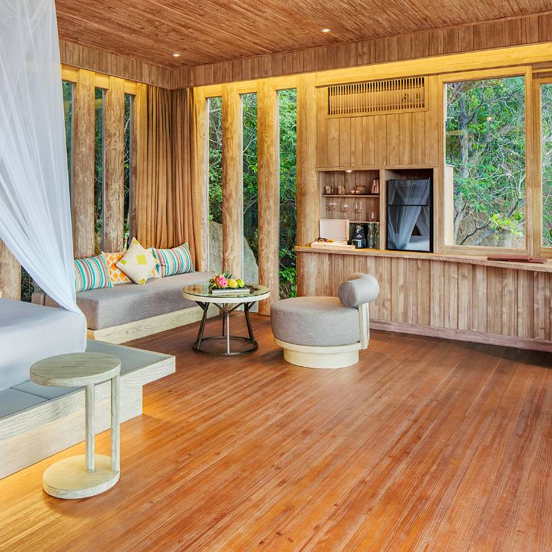 Treetop Pool Villa