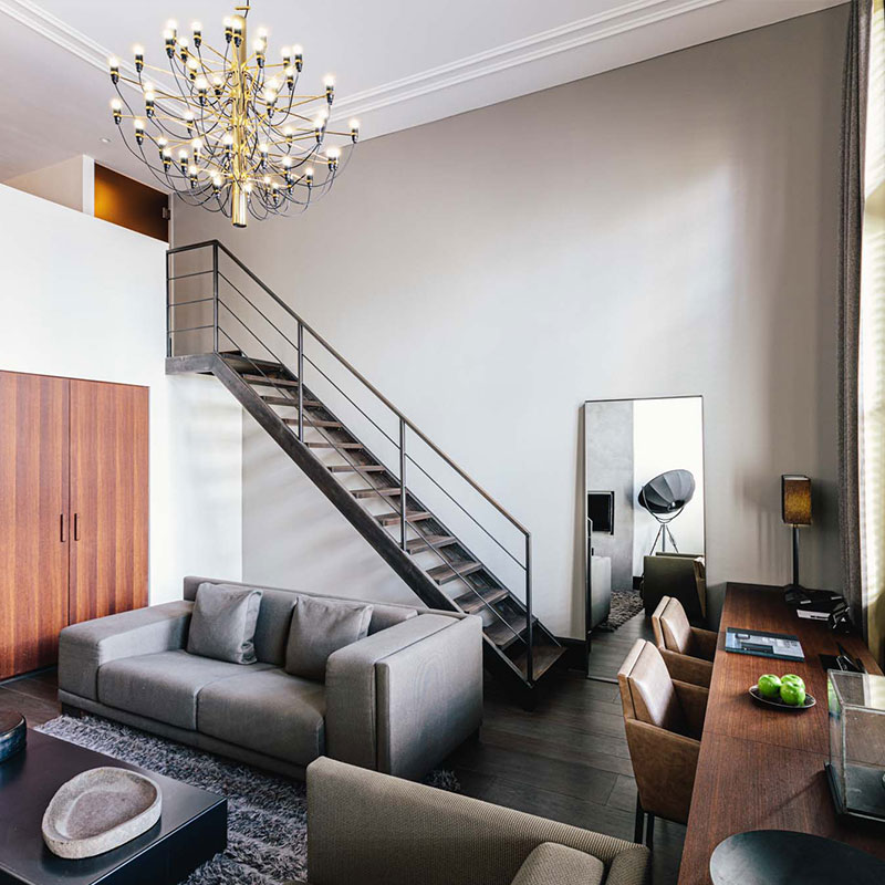 Luxury Canal Suite
