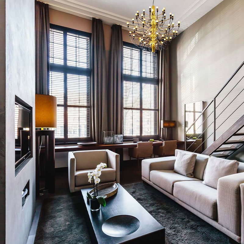 Luxury Canal Suite