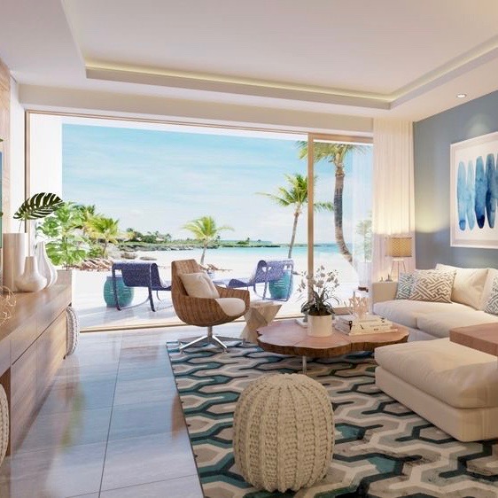 Beachfront Junior Suite 