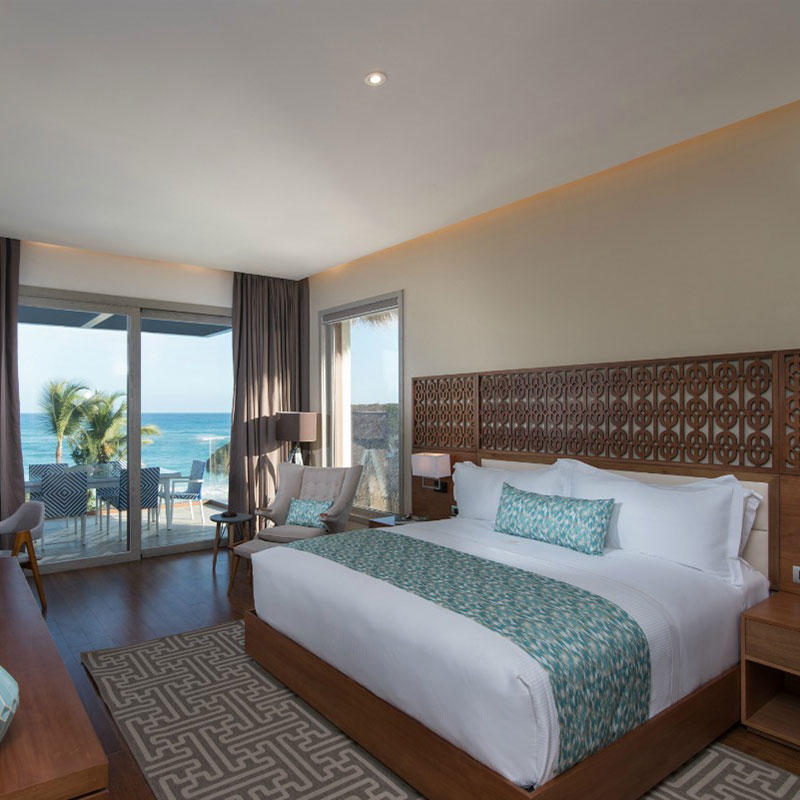 Beachfront One Bedroom Suites
