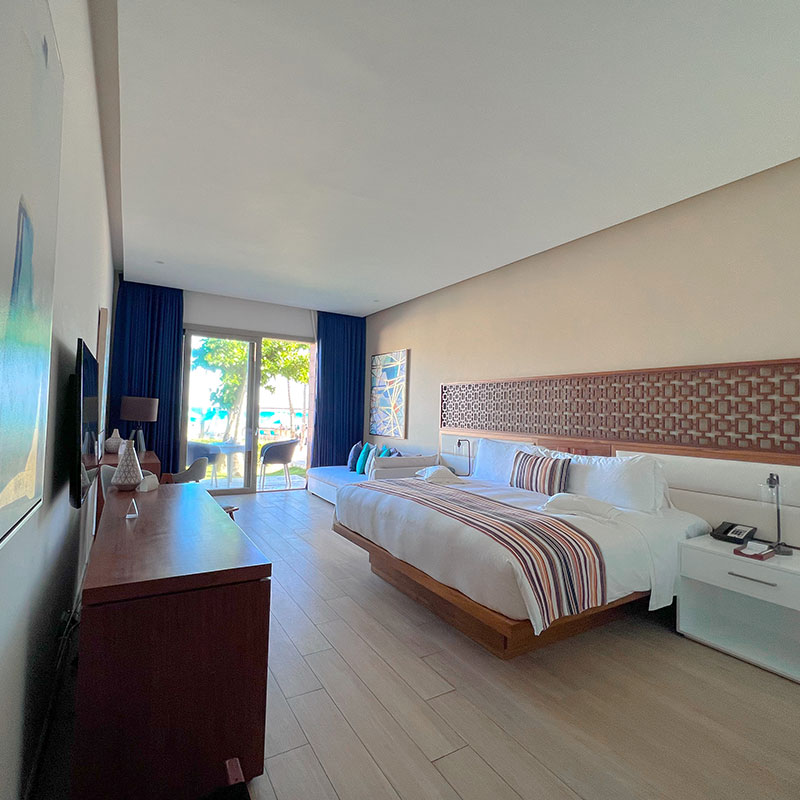 Beachfront One Bedroom Suites