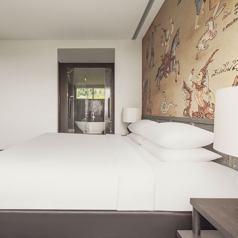 Tropical View Suite
