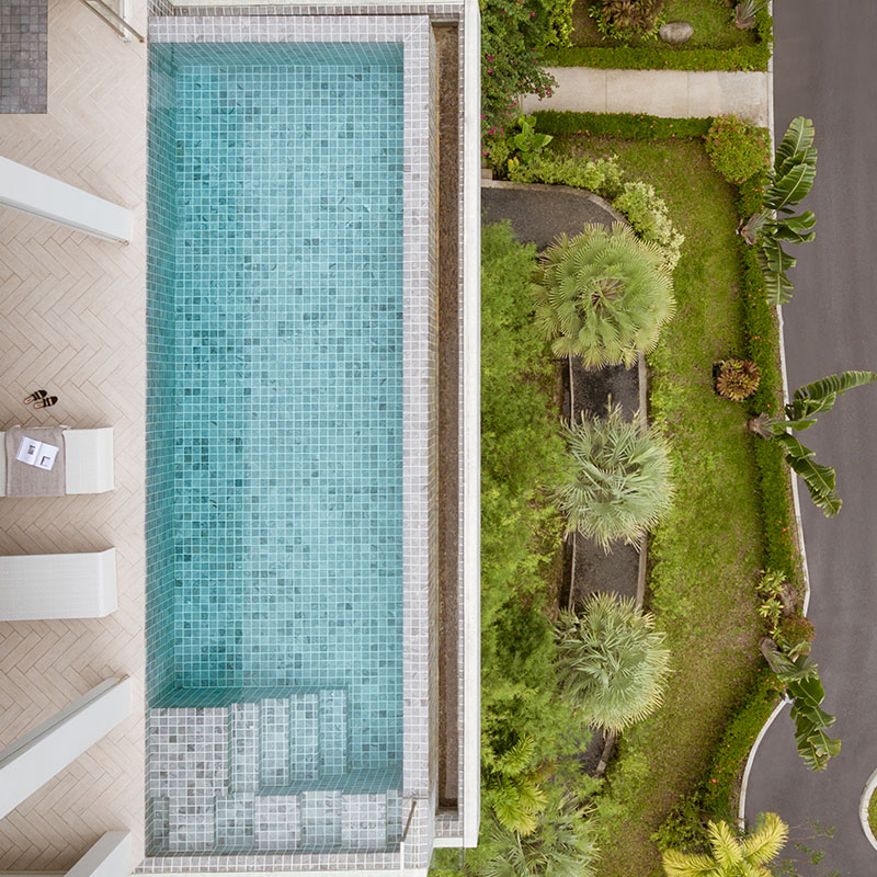 Two Bedroom Pool Loft