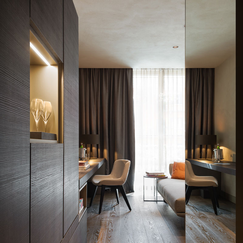 King Deluxe Room