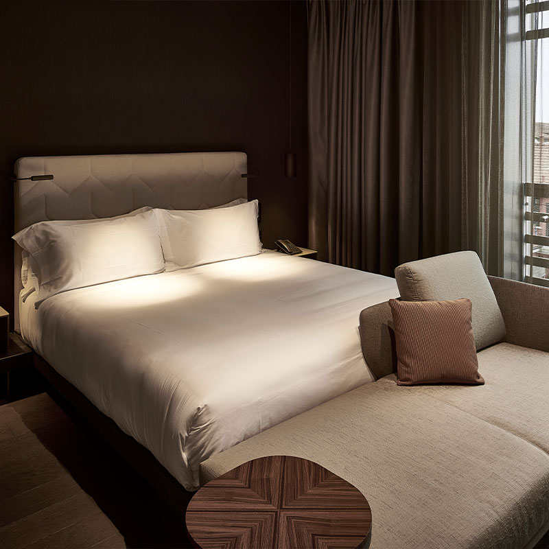 King Deluxe Room
