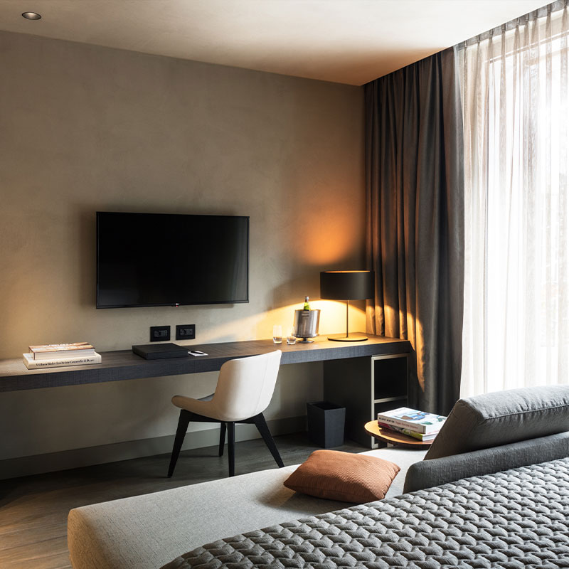 King Deluxe Room
