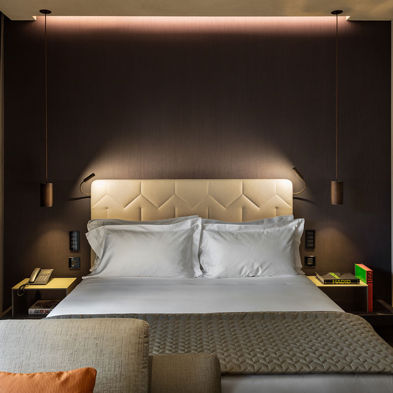 Terrace King Deluxe Single Occupancy