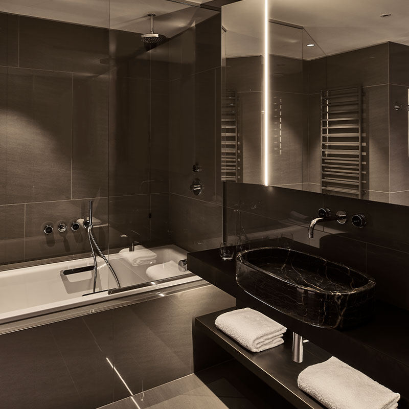 Junior Suite - Single Occupancy