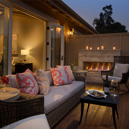 Valley Villa Suite