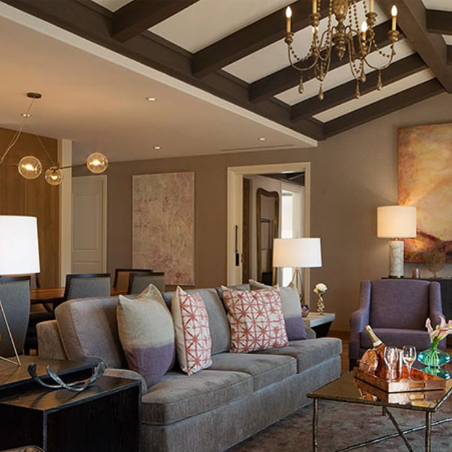 Valley Villa Suite