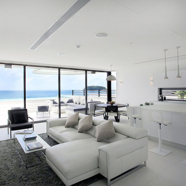 ONE-BEDROOM SKY POOL VILLA