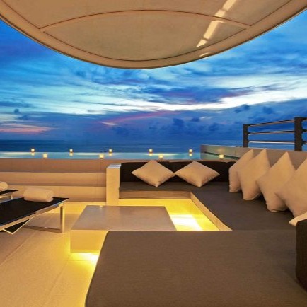 ONE-BEDROOM SKY POOL VILLA