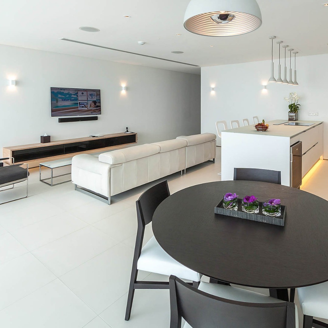 TWO-BEDROOM SKY POOL VILLA