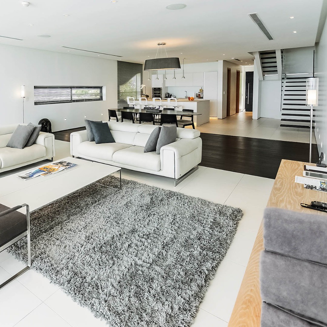 THREE-BEDROOM SKY POOL VILLA