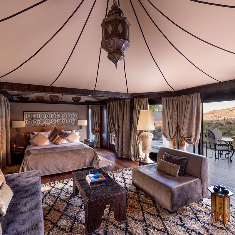 Berber Tent