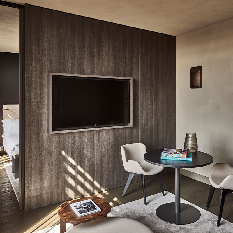Terrace Executive Junior Suite