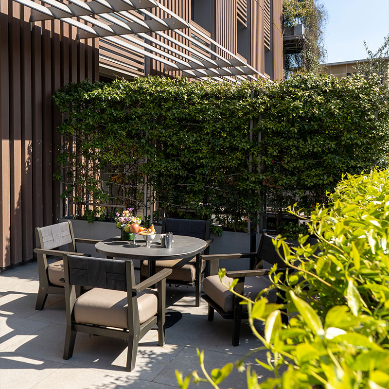Terrace Executive Junior Suite
