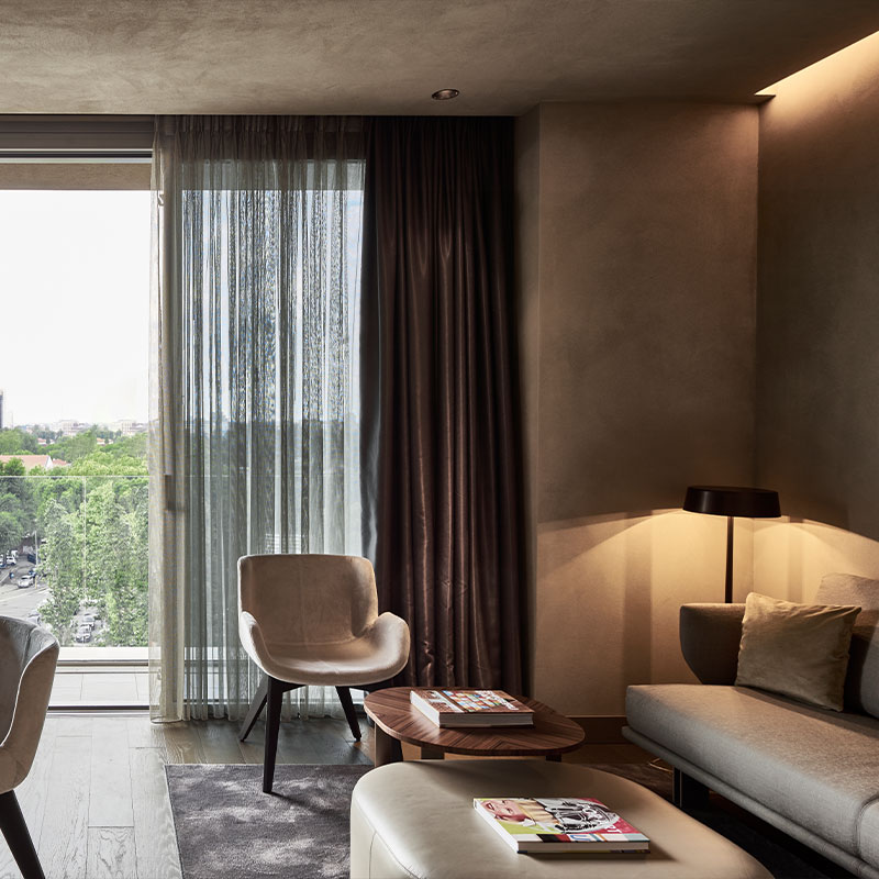 Balcony Suite