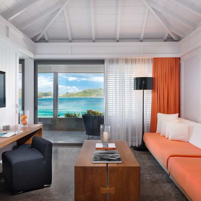 Ocean Panoramic Suite