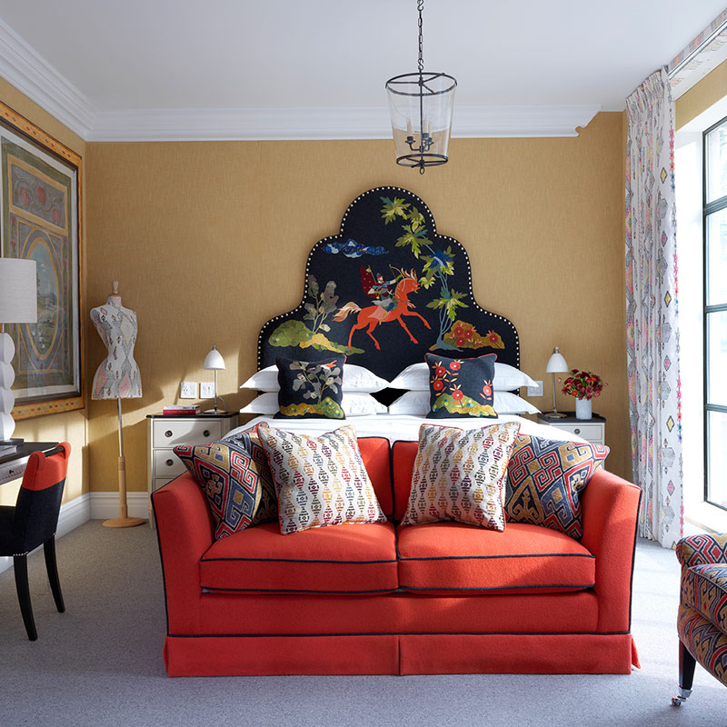 Junior Terrace Suite