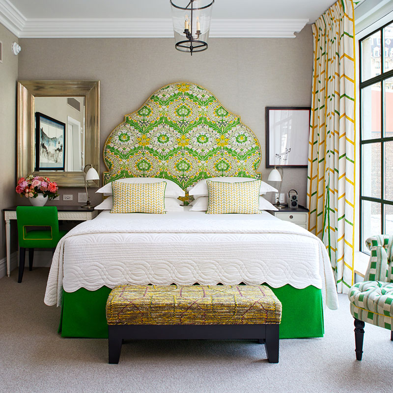One Bedroom Suite