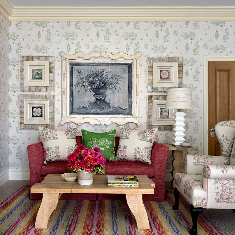 Terrace Suite