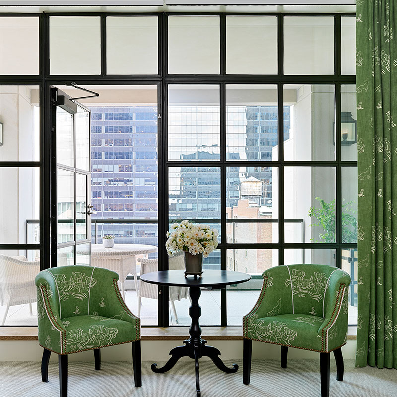 Terrace Suite