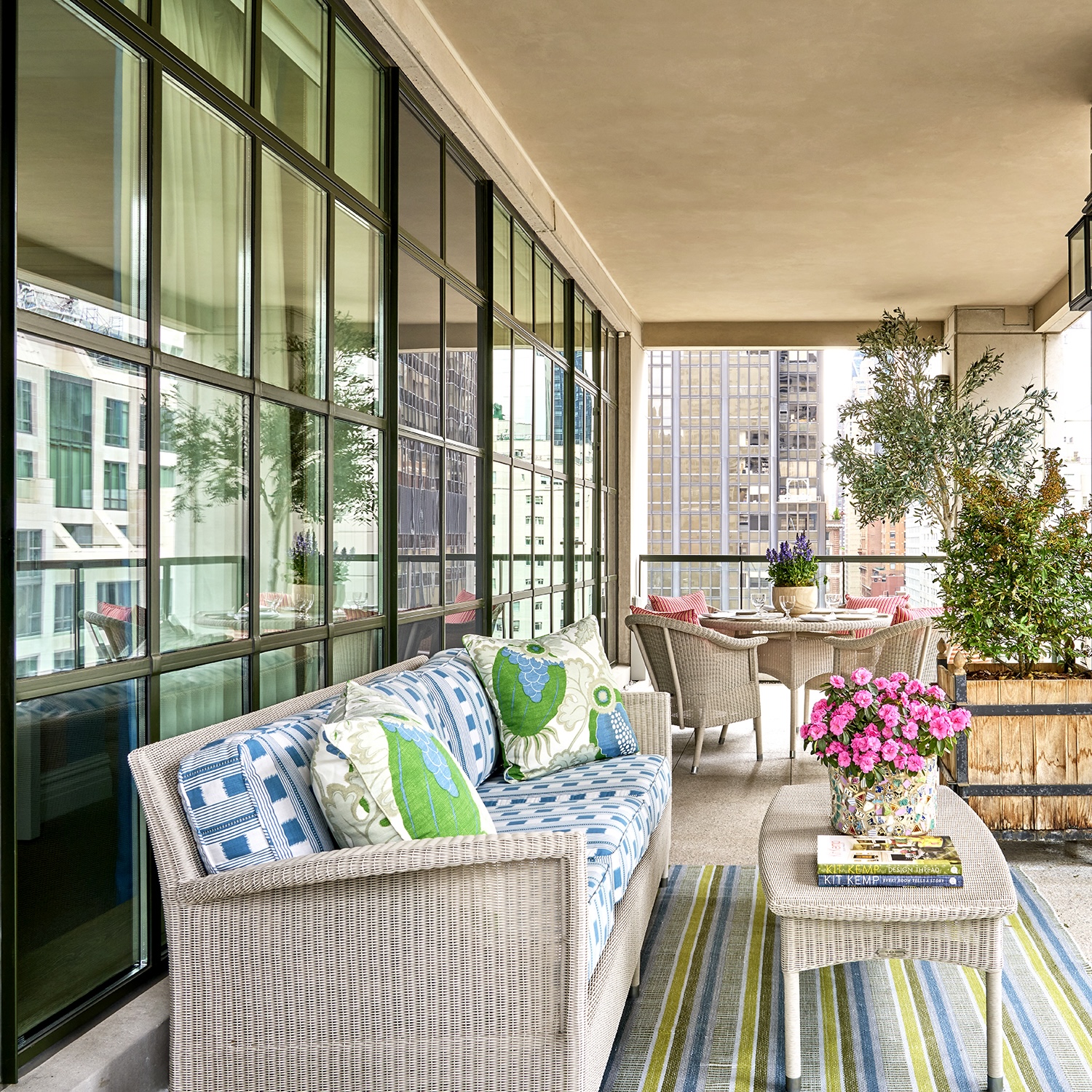Terrace Suite