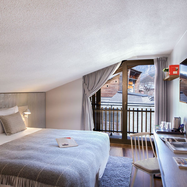 Attic Room