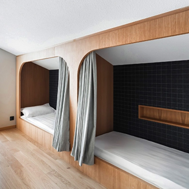 Attic Room