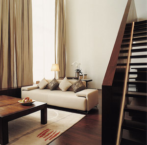 Penthouse Duplex Suite