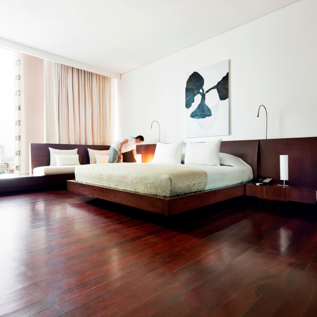 Penthouse Duplex Suite