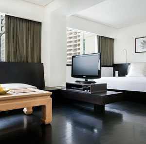 Studio King Room