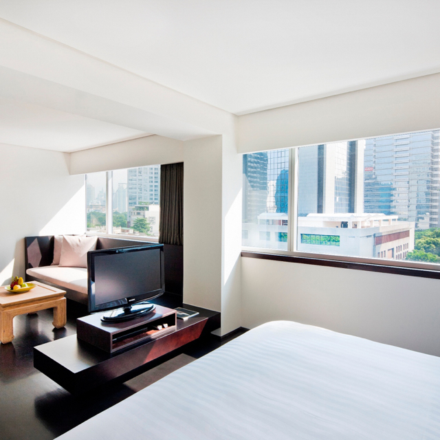 Studio King Room