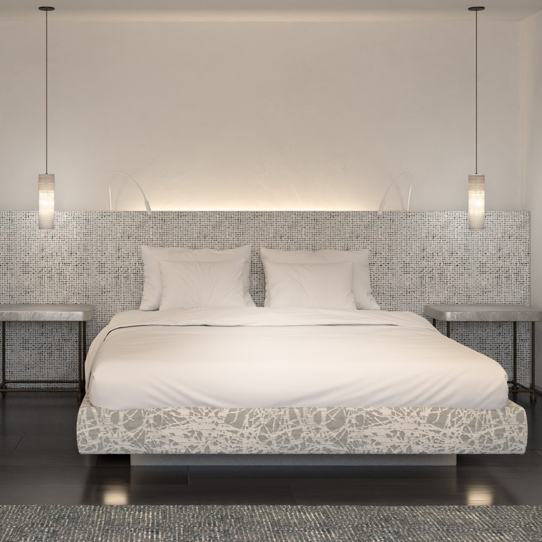 Metropolitan Room with Courtyard