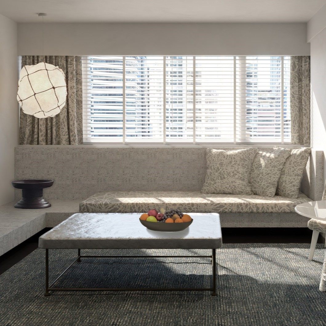 Metropolitan Room with Courtyard
