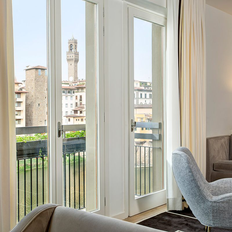 Designer Suite River View