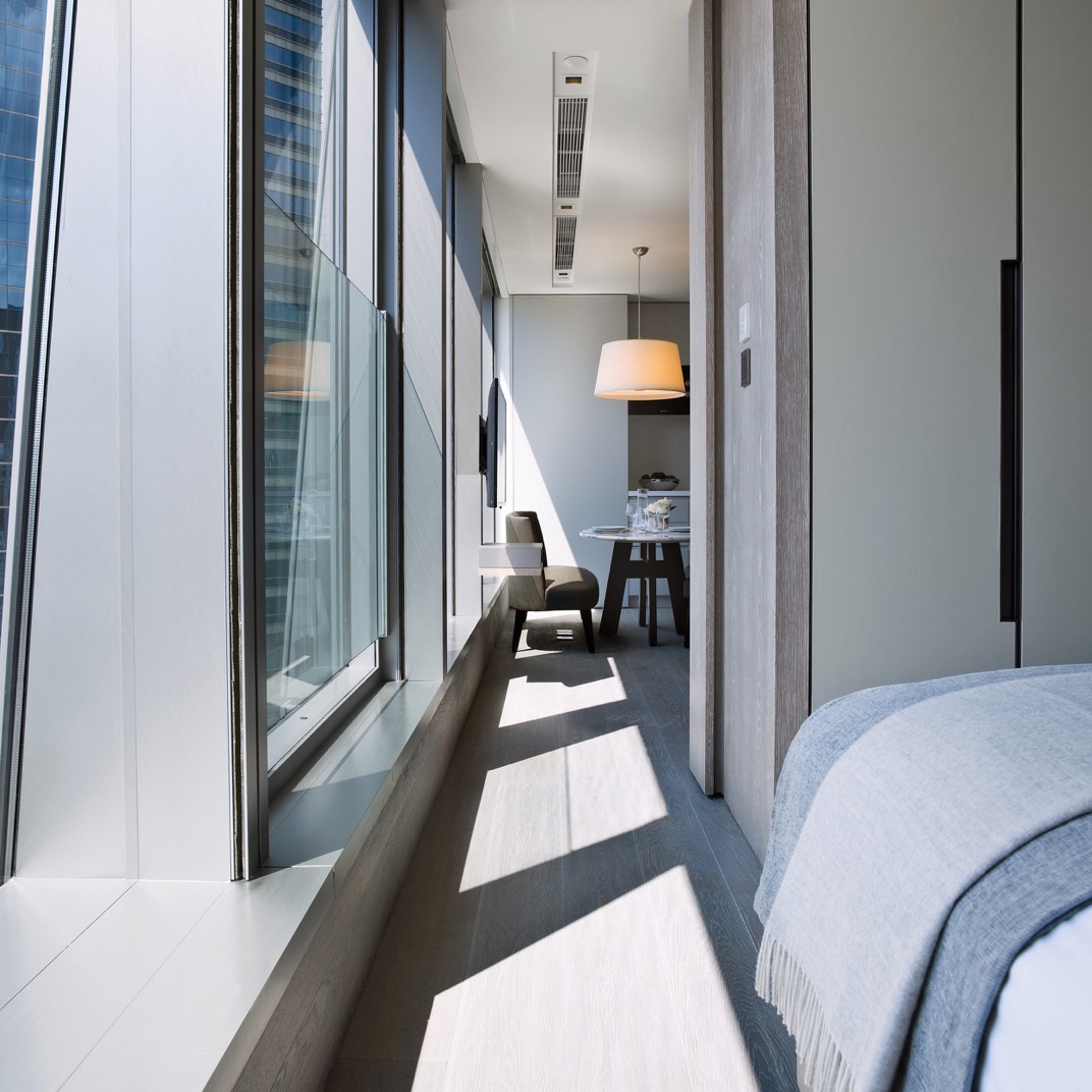 Full Floor Suite